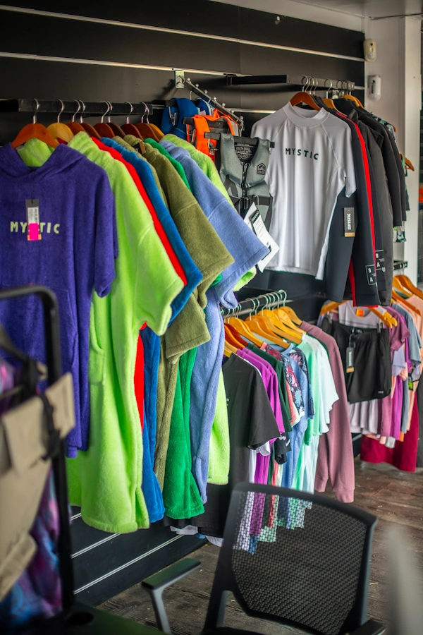 ropa y accesorios bewake