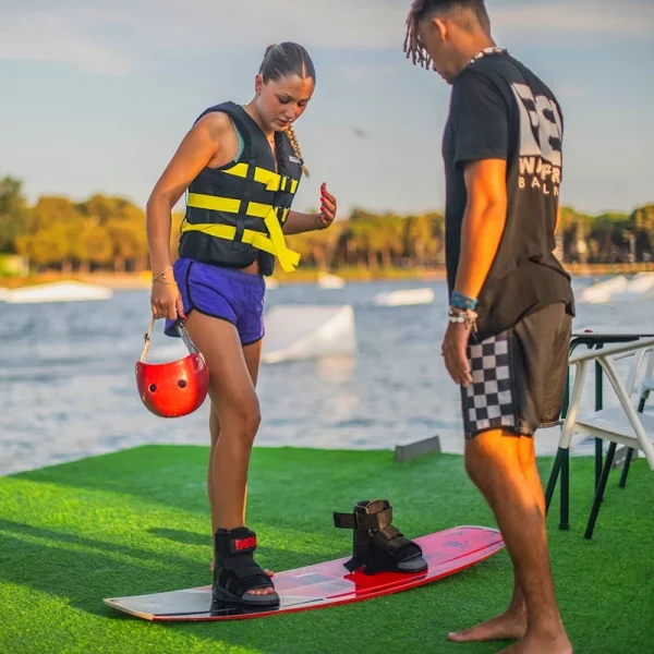 deportista bewake park